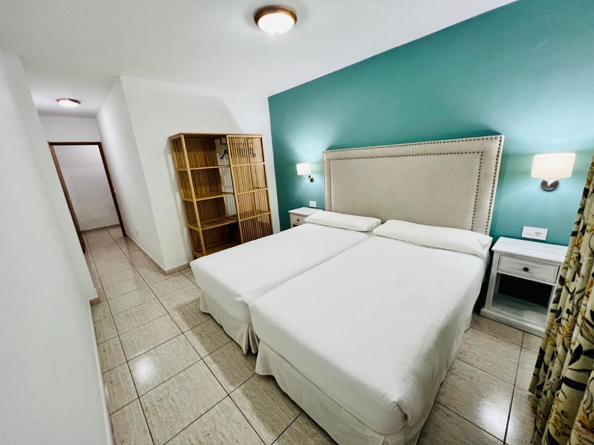 Apartamentos Frontera Exterior photo