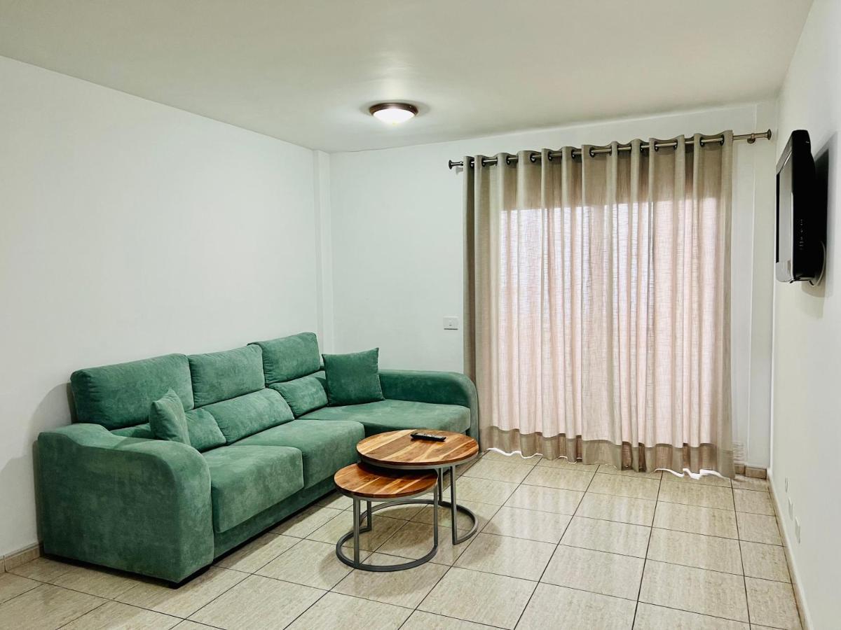 Apartamentos Frontera Exterior photo