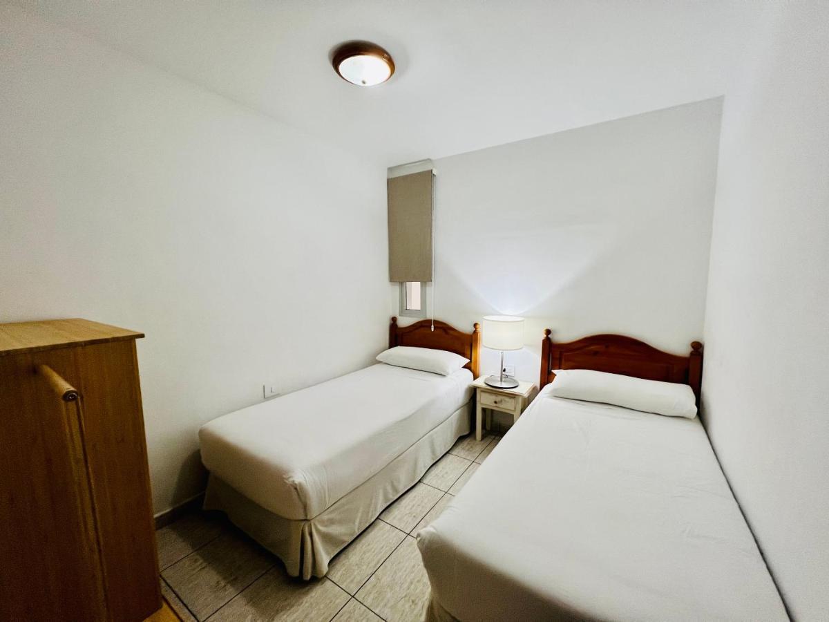 Apartamentos Frontera Exterior photo