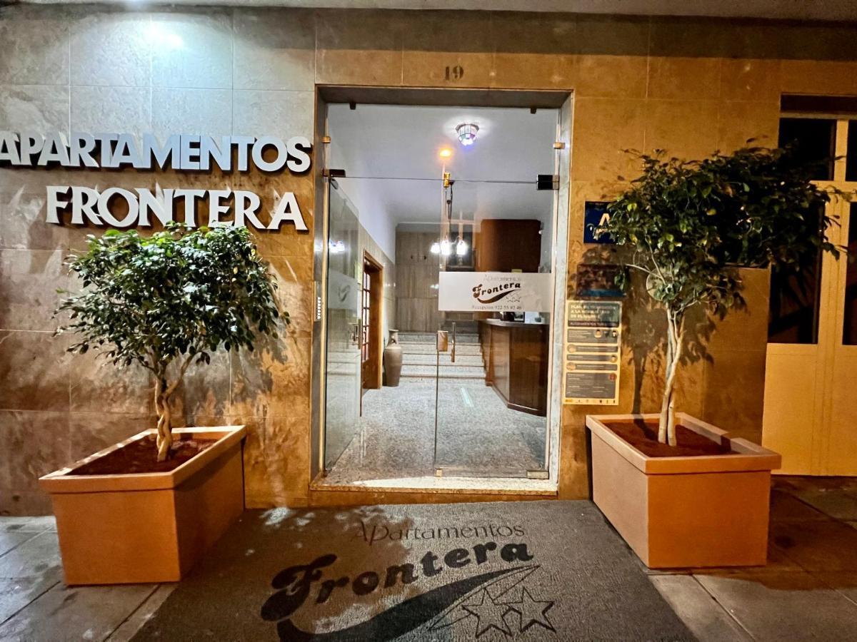 Apartamentos Frontera Exterior photo