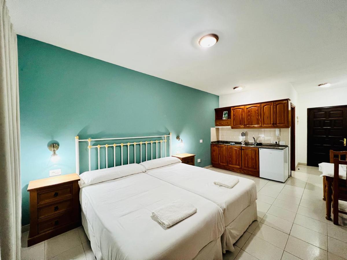 Apartamentos Frontera Exterior photo