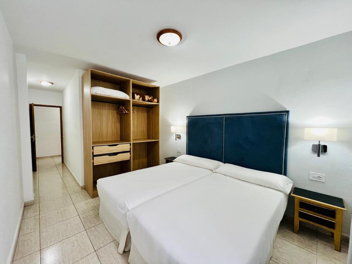 Apartamentos Frontera Exterior photo