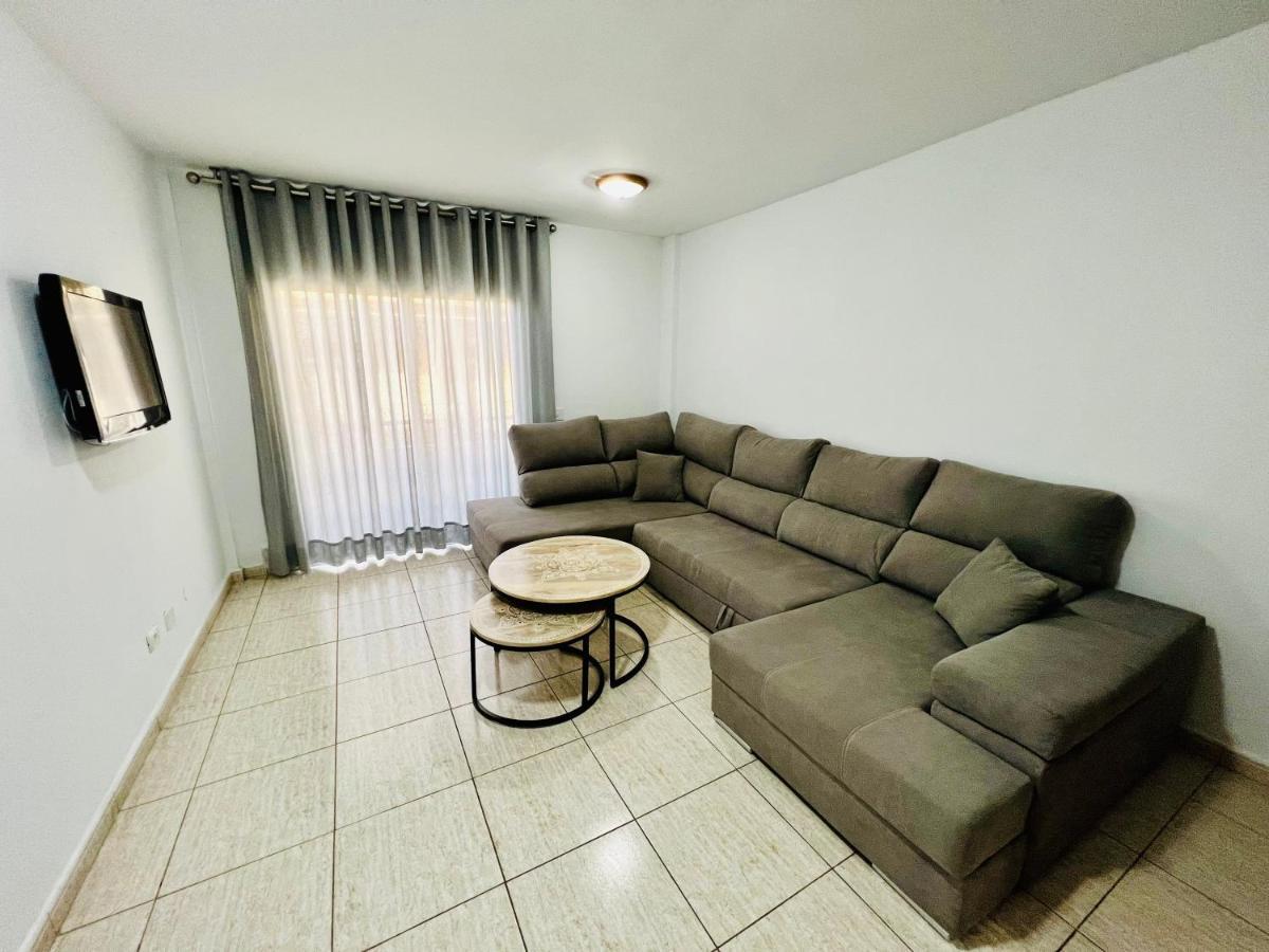 Apartamentos Frontera Exterior photo