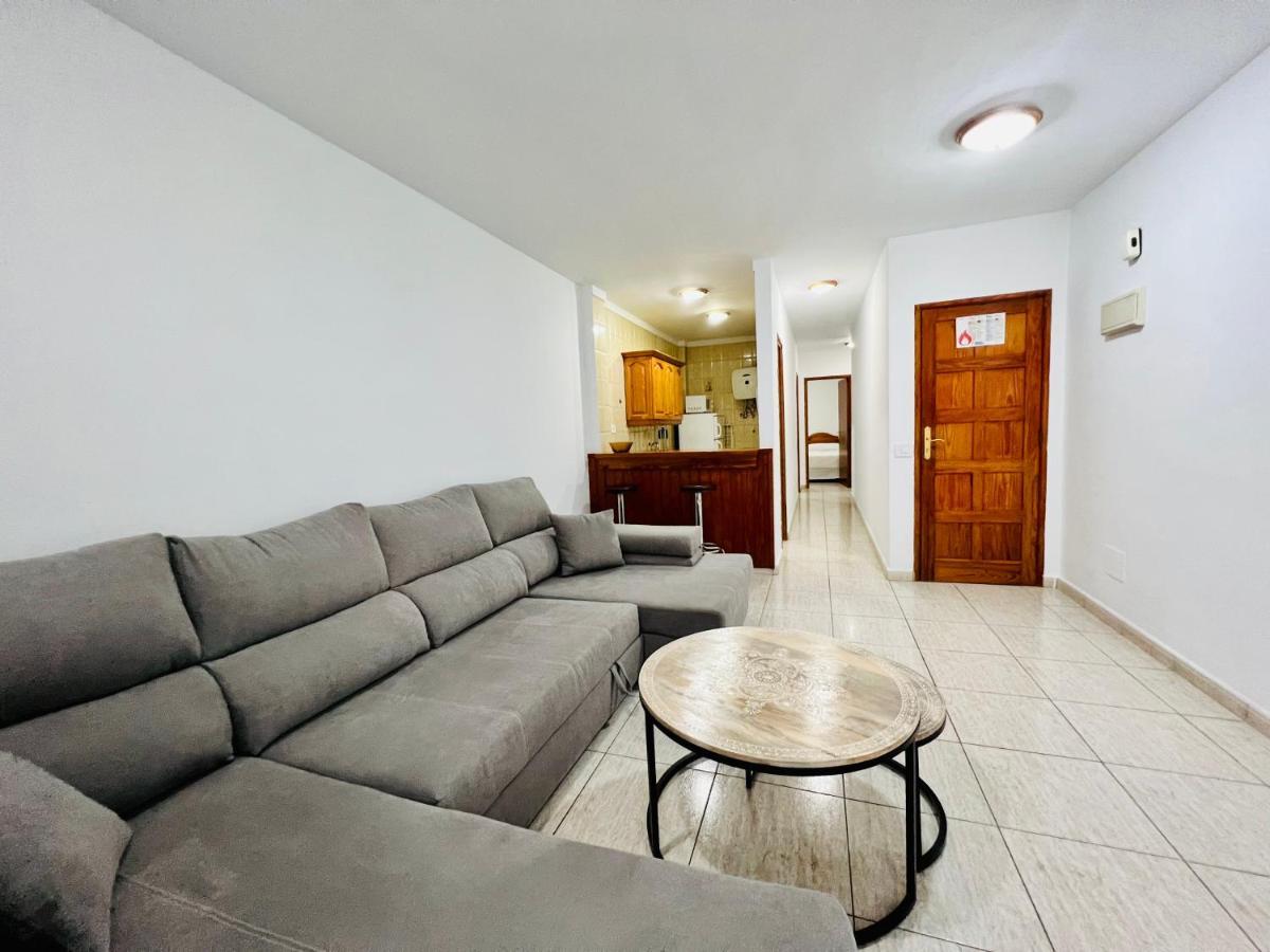 Apartamentos Frontera Exterior photo
