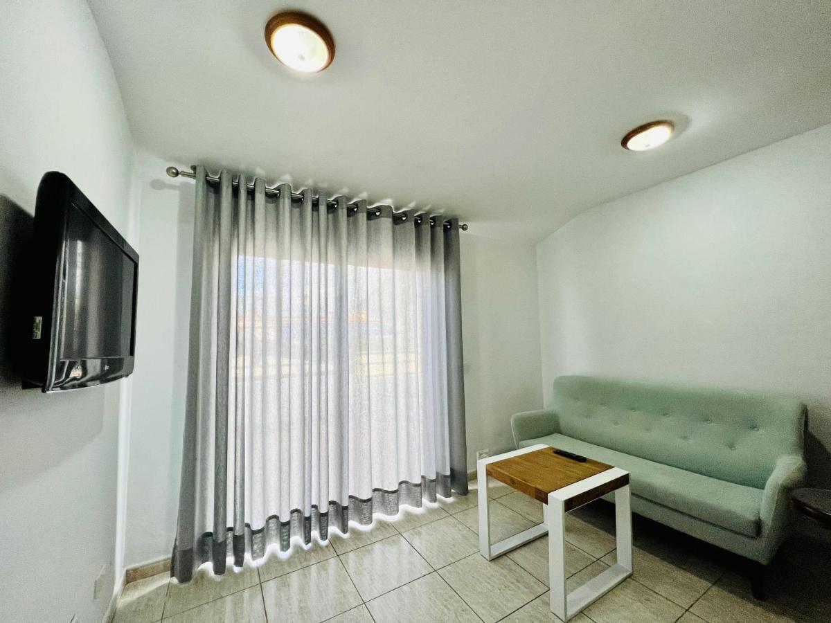 Apartamentos Frontera Exterior photo