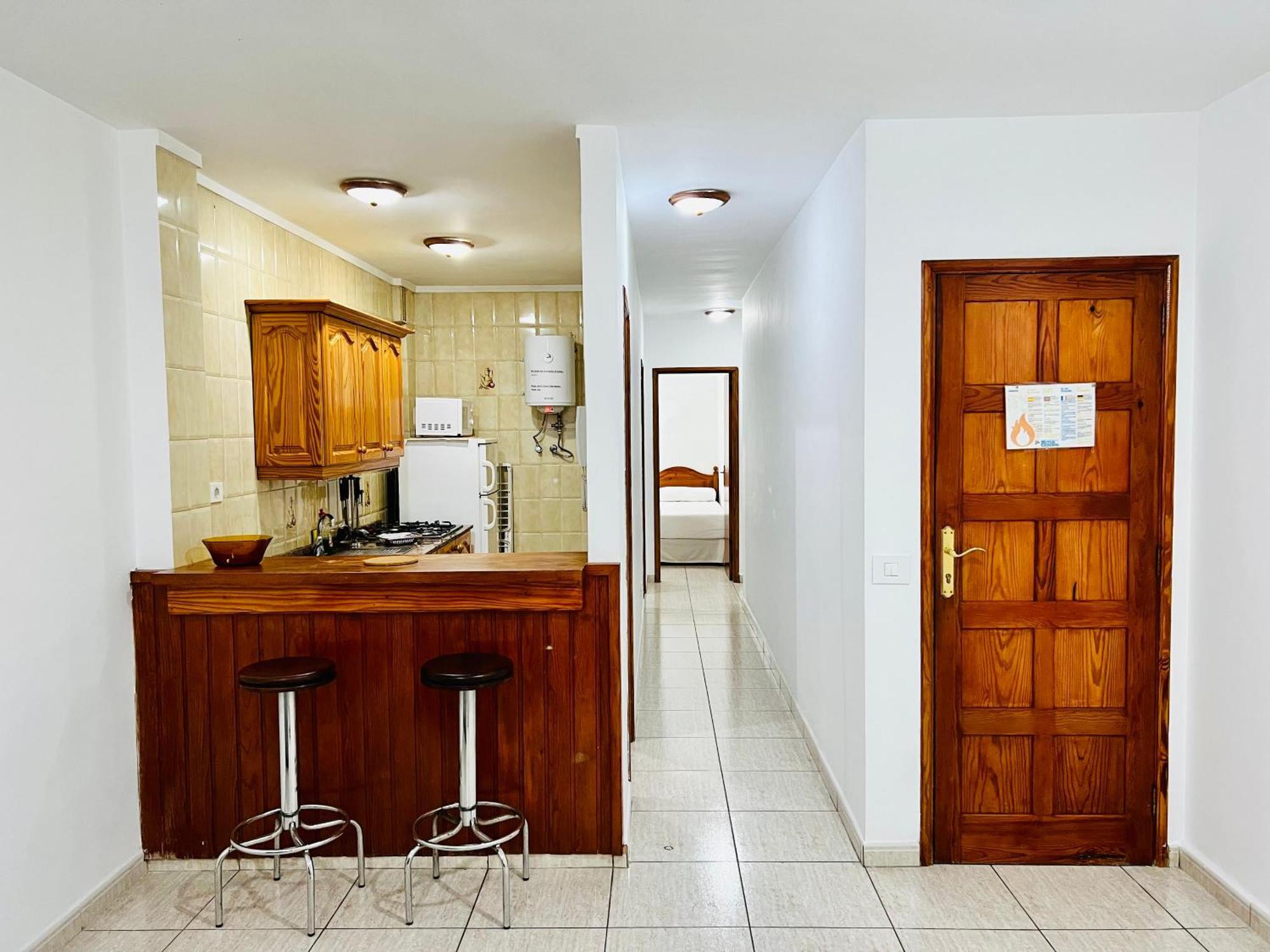 Apartamentos Frontera Exterior photo