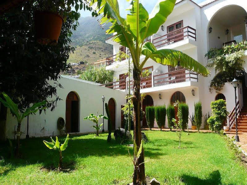 Apartamentos Frontera Exterior photo
