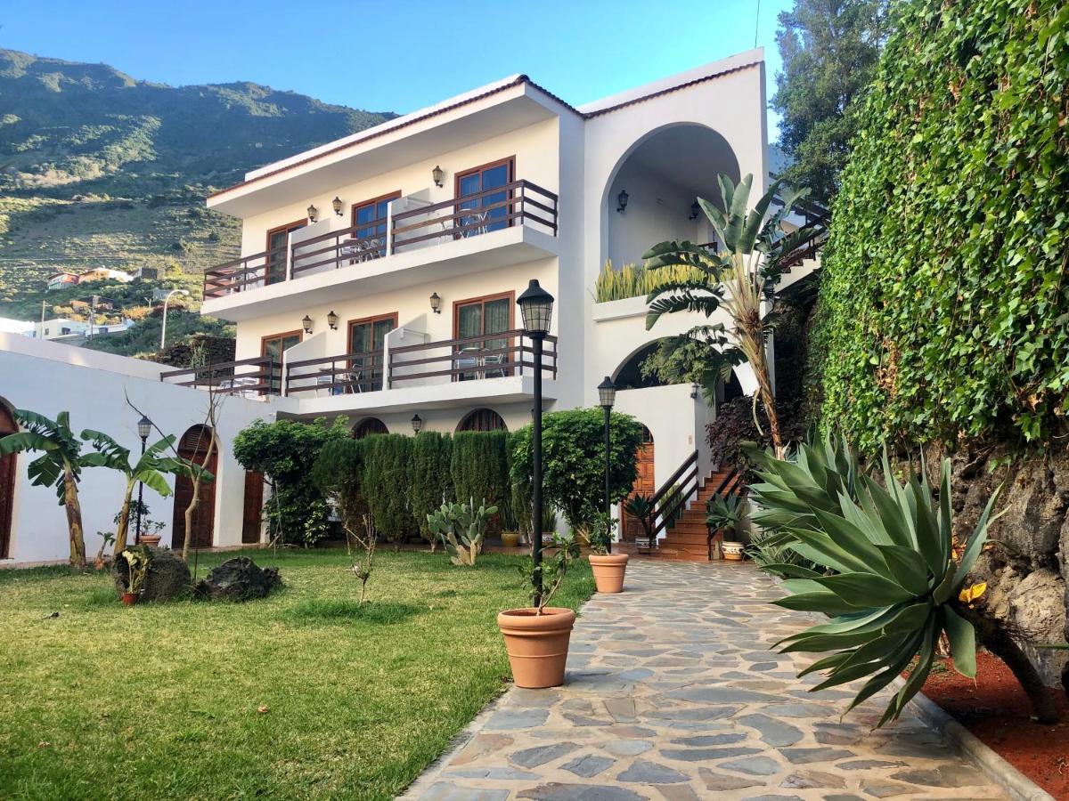 Apartamentos Frontera Exterior photo